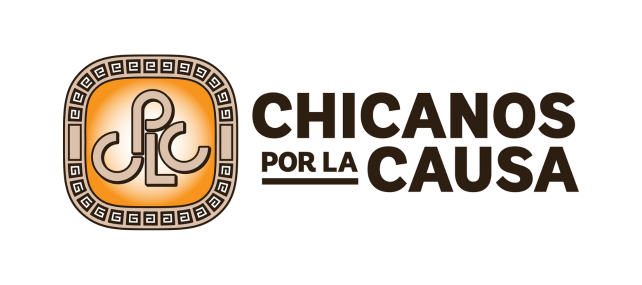 Chicanos por la Causa logo