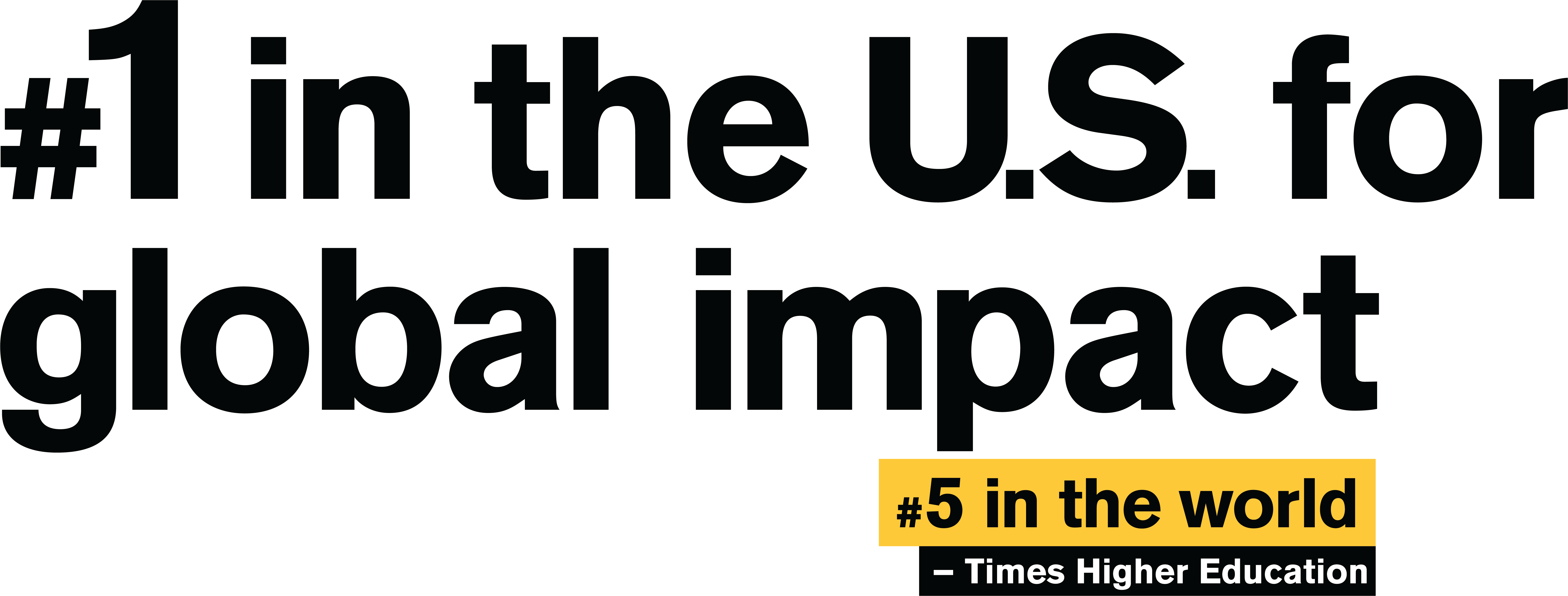 1_in_the_us_for_global_impact icon