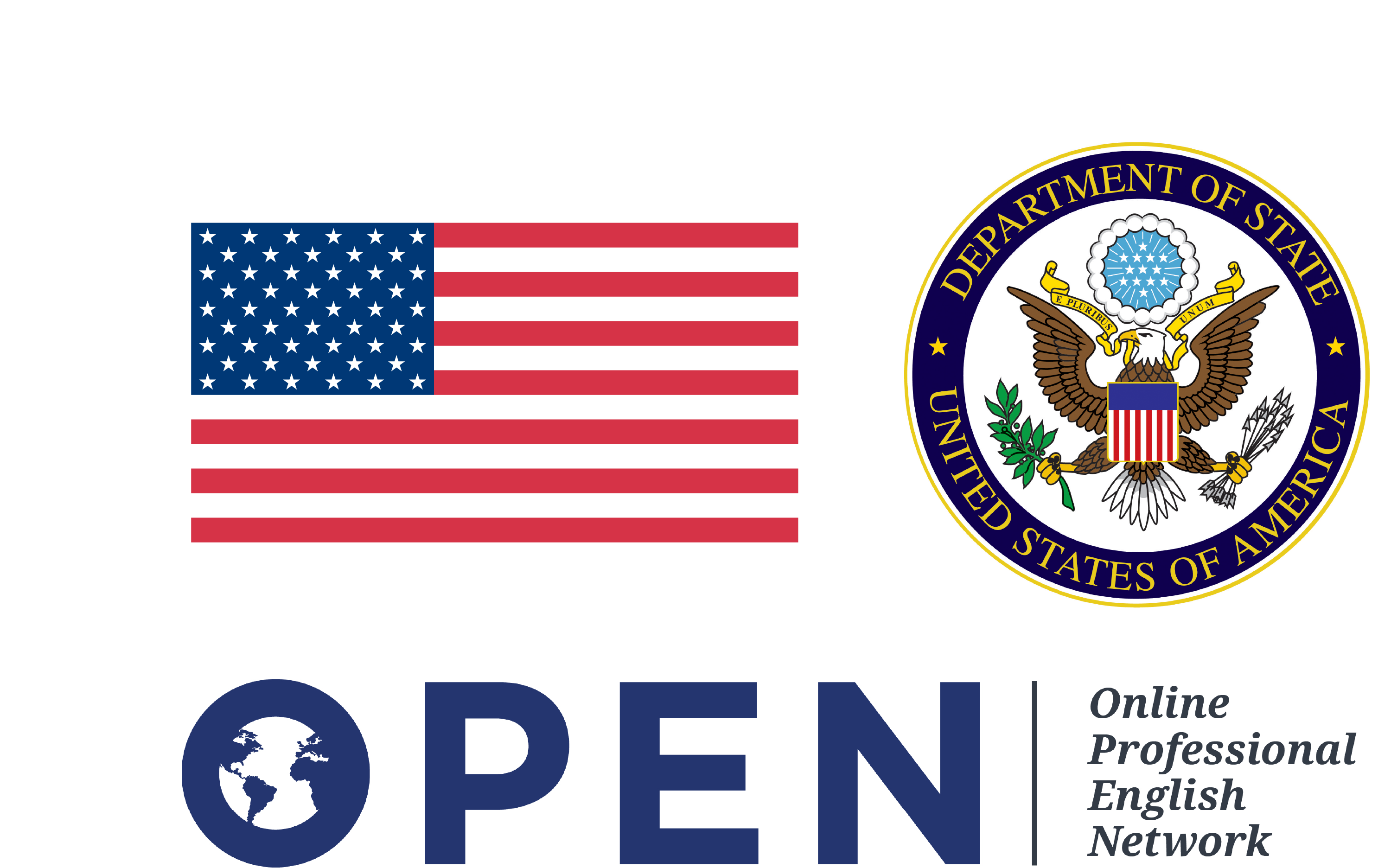Department of State OPEN Logo 