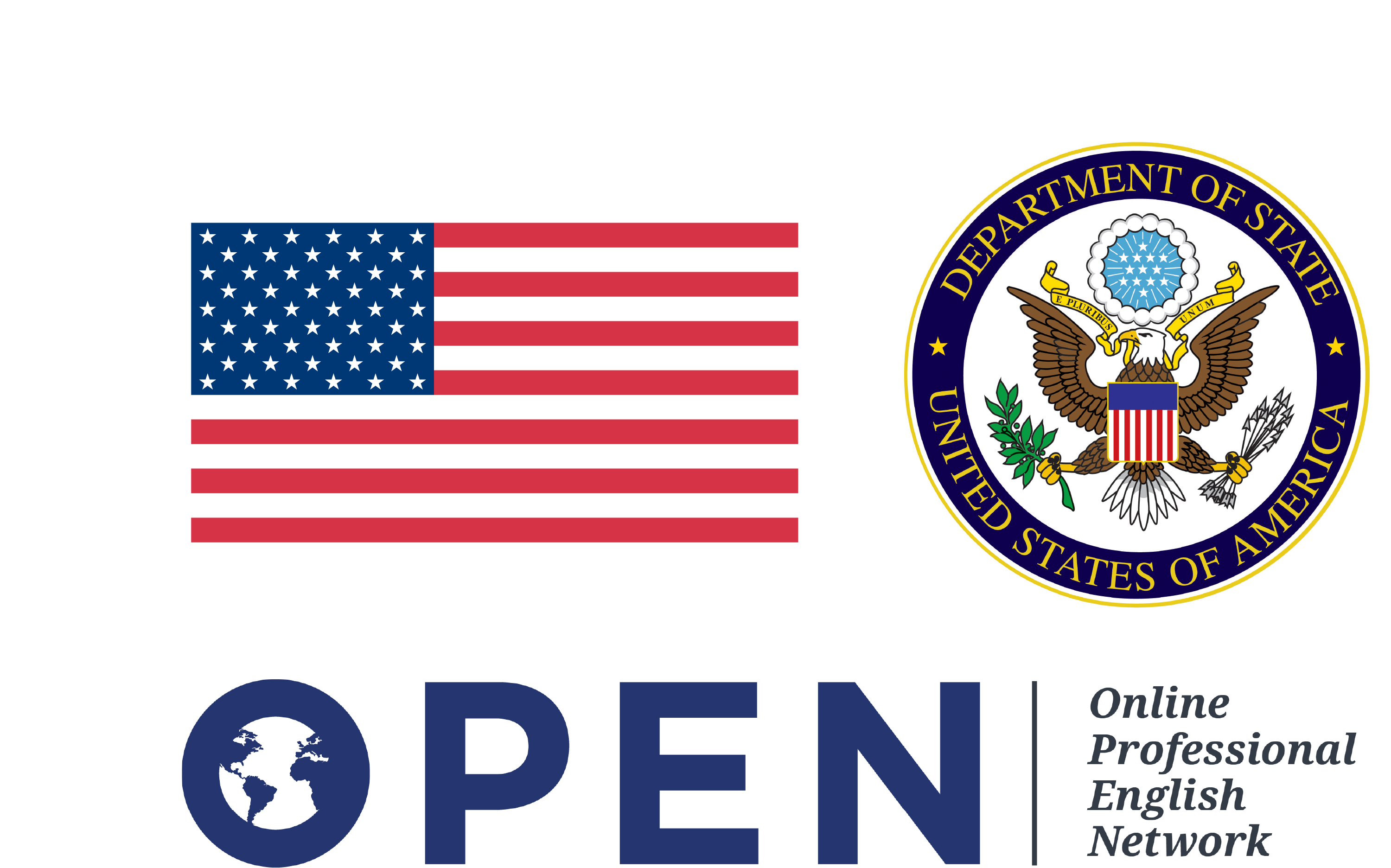 Department of State OPEN Logo 