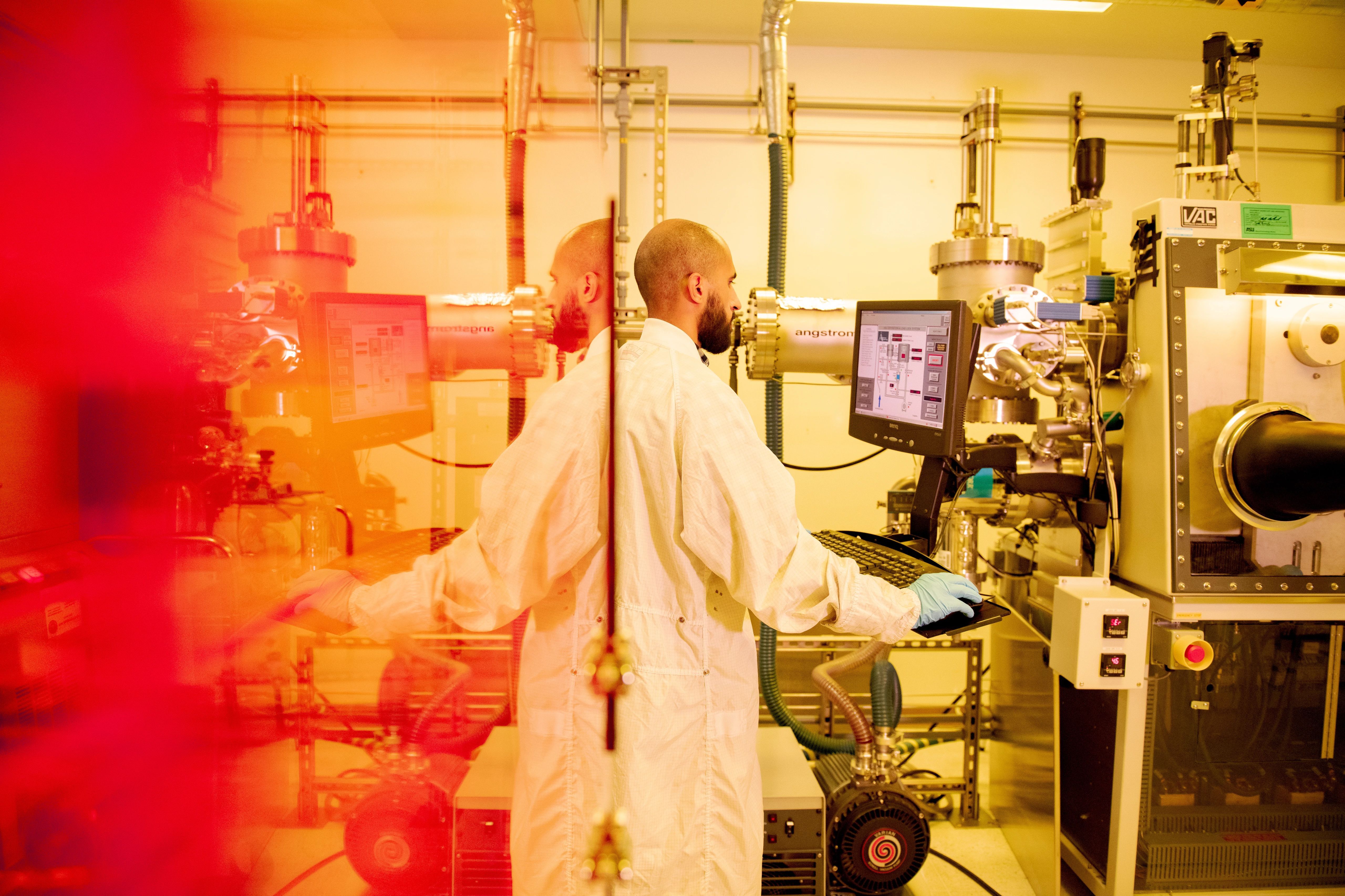 Semiconductor-macrotechnology