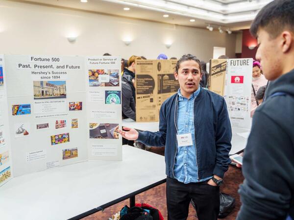 ASU Student Presentation