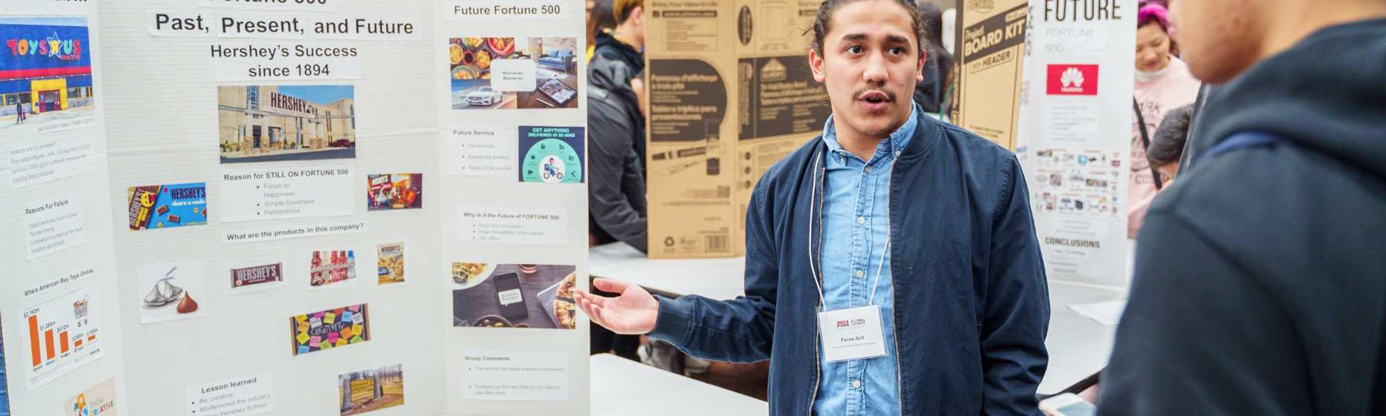 ASU Student Presentation